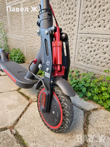 Xiaomi M365 Pro Електрическа тротинетка - Перфектна! , снимка 11 - Велосипеди - 50100228