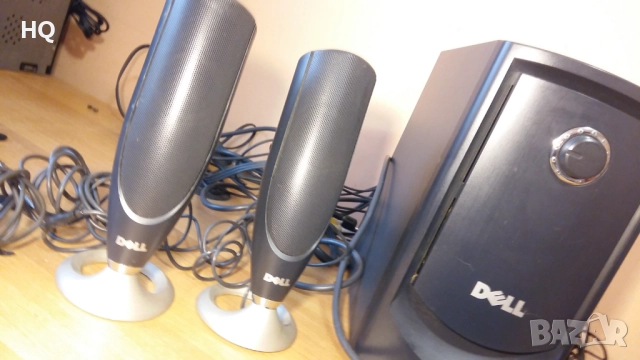 Домашно кино DELL, снимка 5 - Тонколони - 52510429