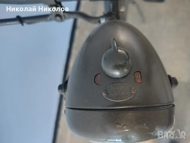 Стар военен велосипед „Steyr“, снимка 8 - Велосипеди - 55834143