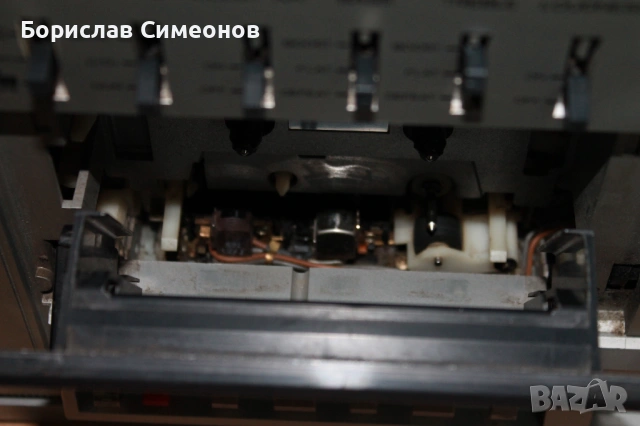 HITACHI TRK 7720E, снимка 5 - Радиокасетофони, транзистори - 53575465