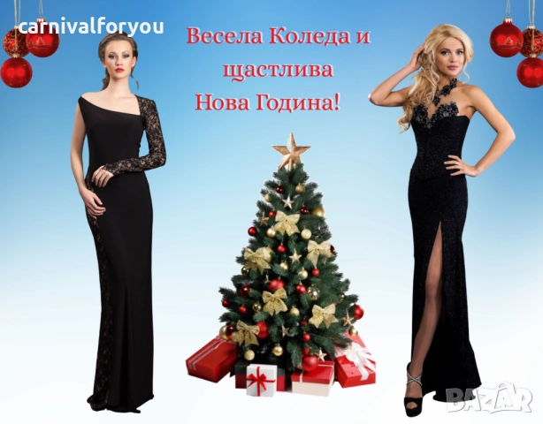 Вечерни, бални, коктейлни рокли под наем, снимка 6 - Рокли - 52449645