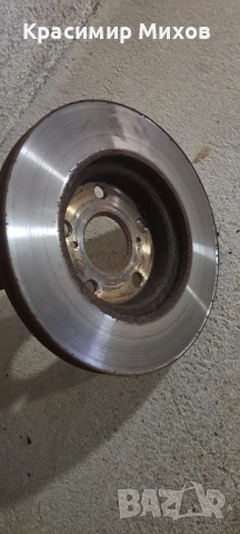 Дискове за Тойота Корола 