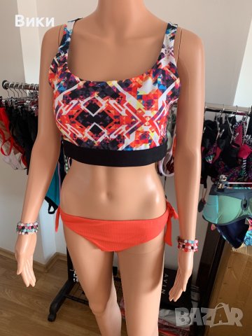 Нов бански в размер Л, снимка 4 - Бански костюми - 40391193