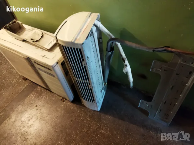 Климатик Panasonic CU-E12DKE, снимка 2 - Климатици - 55909912