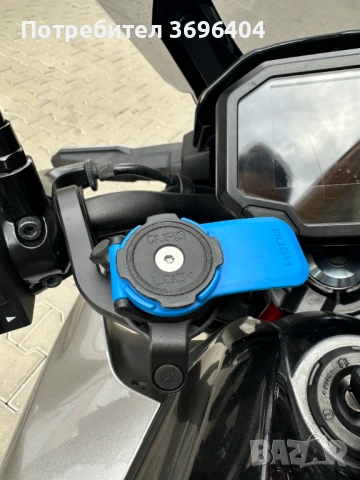 Продавам Kawasaki Z650 68к.с. 650куб. 2023г. СПЕШНО!!!, снимка 12 - Мотоциклети и мототехника - 53748578