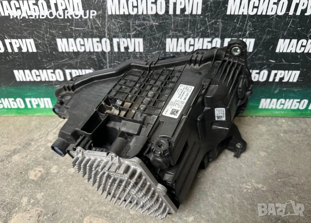 Фар ляв фарове Full Led за Land Rover Defender 2, снимка 4 - Части - 53727797