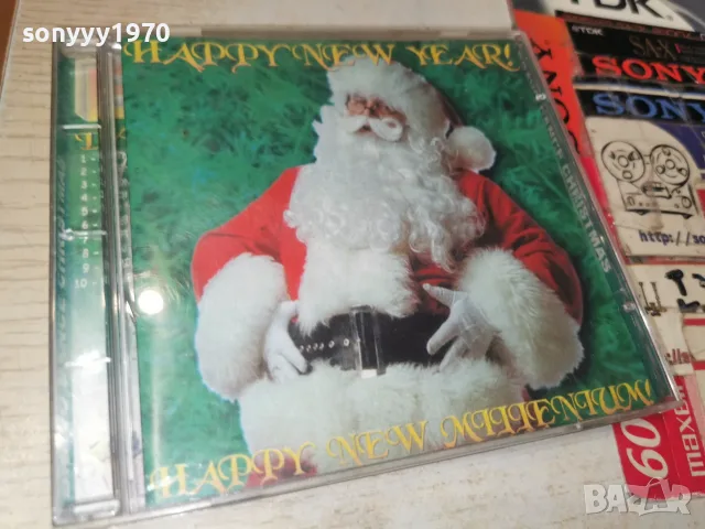 BRAVO DANCE CHRISTMAS CD 0409261842H2E8R, снимка 5 - CD дискове - 55953823