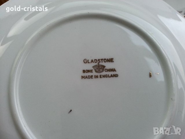 Английски порцелан чинии чинийки супник , снимка 5 - Чинии - 33961528