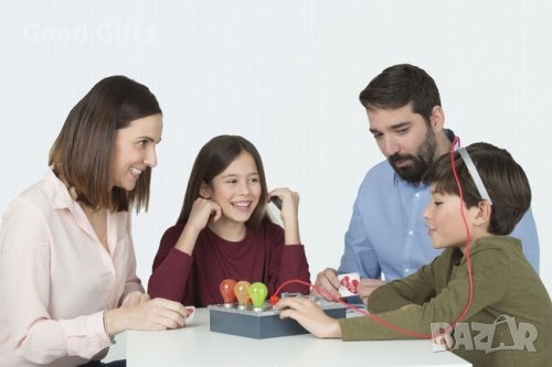 IMC Игра ДЕТЕКТОР НА ЛЪЖАТА, снимка 6 - Игри и пъзели - 40069686