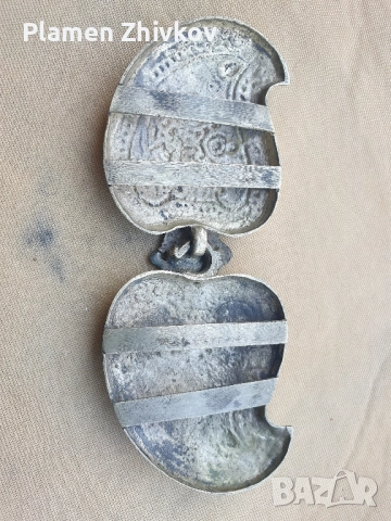 автентични пафти , снимка 3 - Антикварни и старинни предмети - 52117371