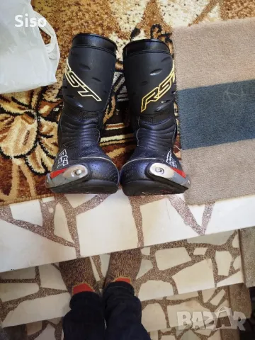 Ботуши RST, снимка 6 - Мъжки ботуши - 48822868