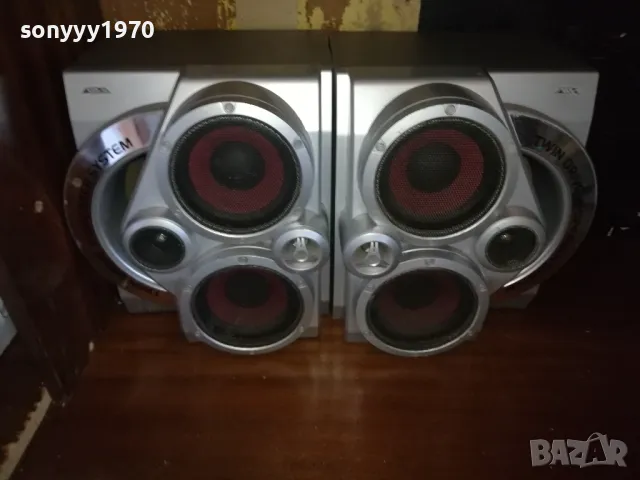 🌼AIWA-2БР ЖЕСТОКИ ТОНКОЛОНИ 2005250957LCHERY, снимка 12 - Тонколони - 50357347