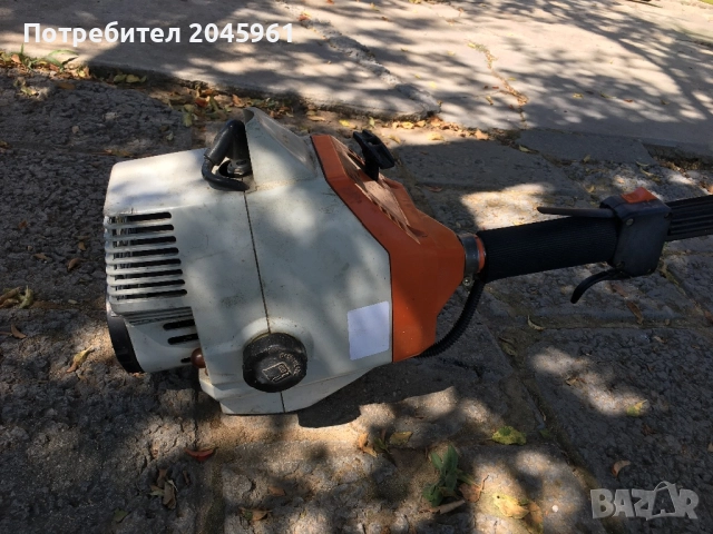 Тример Stihl fs36 , снимка 5 - Градинска техника - 51647122