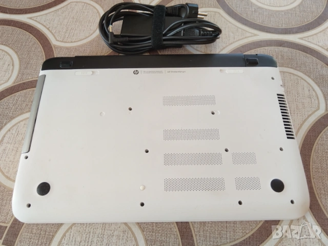 Лаптоп HP Pavilion 15 , снимка 3 - Лаптопи за дома - 53132985