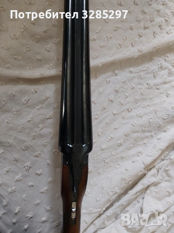 ловна пушка ИЖ 54 12калибар, снимка 3 - Ловно оръжие - 53605586