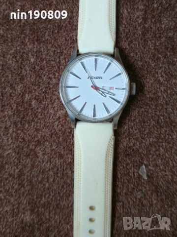 ⌚ Часовник Nixon The Sentry