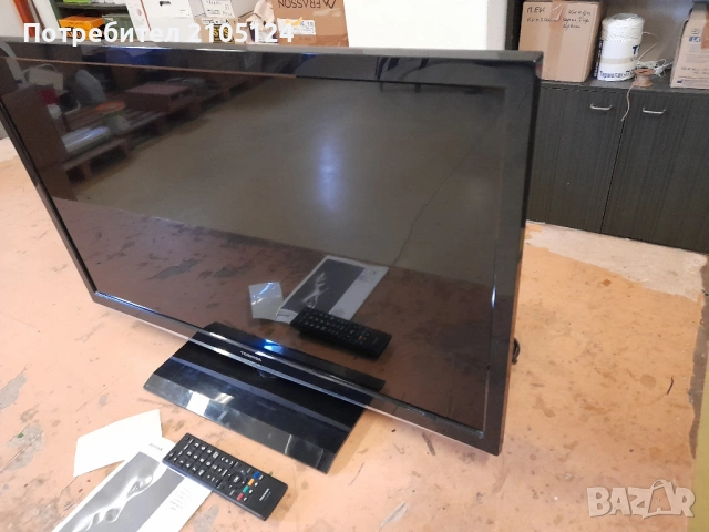 TOSHIBA телевизор 32–40 инча използван