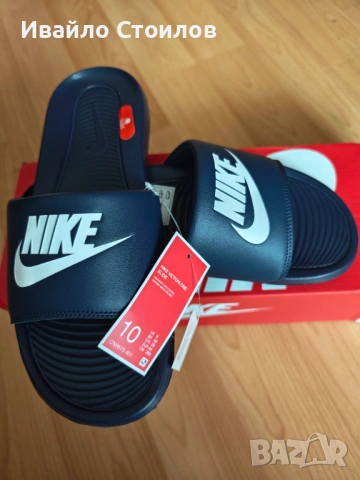 Джапанки Nike 44 номер 28 см стелка , снимка 2 - Джапанки - 53475495