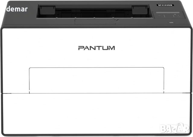 Безжичен лазерен принтер PANTUM BP4209DW - черно-бял, A4, 30 стр./мин.