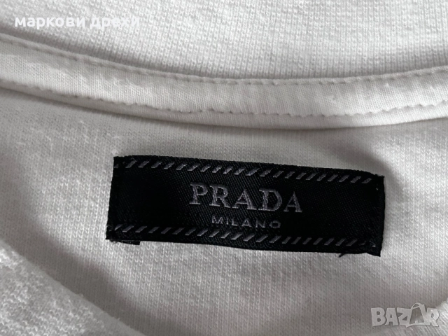 Prada switcher M, снимка 6 - Блузи - 52838013