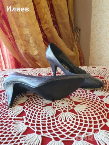 Salamander-стил и комфорт в сиво