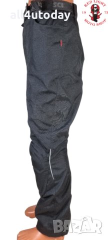 №3892 Asci Мъжки текстилен мото панталон, снимка 2 - Аксесоари и консумативи - 40916058
