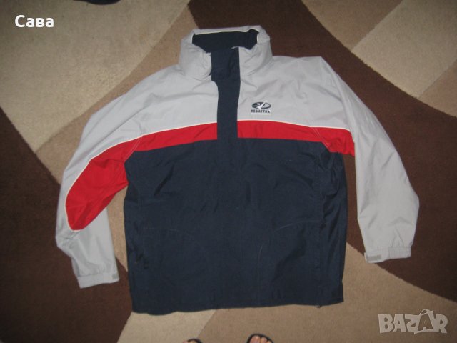 Яке пролет,есен REGATTA  мъжко,3-4ХЛ, снимка 4 - Якета - 44465698