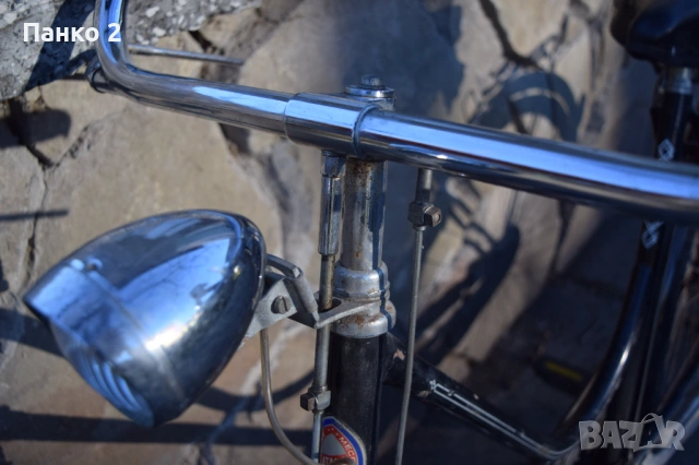 Ретро Дамски Градски Велосипед Atala, снимка 5 - Велосипеди - 53274673