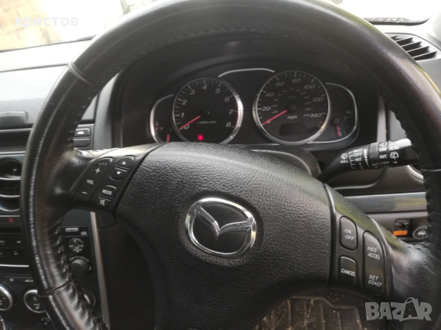 Мазда 6, снимка 7 - Автомобили и джипове - 52545311