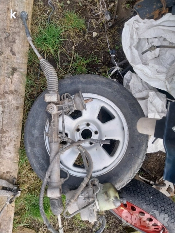 Здравейте продавам хидравлична рейка от Опел Астра h 2005г бензин