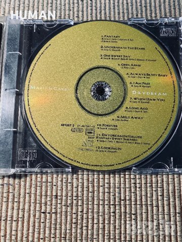 Mariah Carey -Оригинални, снимка 7 - CD дискове - 41290445