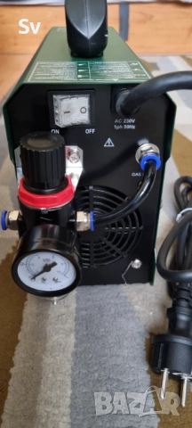 Parkside плазмена резачка pps 40 c3, снимка 3 - Други инструменти - 52475659