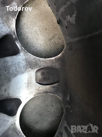 Джанти 5x112 16 Audi, снимка 7 - Гуми и джанти - 52672431
