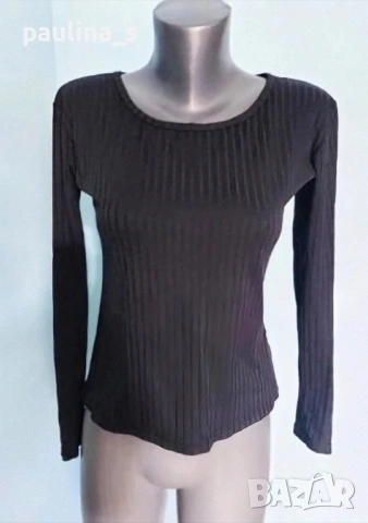 Три различни броя / Еластична блуза от ликра "Versal" и България , снимка 9 - Блузи с дълъг ръкав и пуловери - 15474845