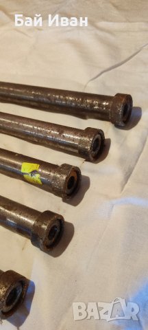 Гребен/кормилна рейка Москвич алеко, снимка 3 - Части - 40957045