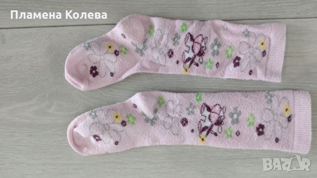 Чорапи до коляното, снимка 1