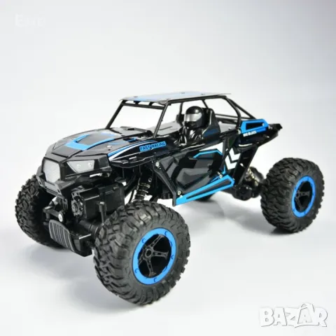 Промоция: Детски офроуд джип с дистанционно управление TOYCAR19, снимка 7 - Електрически играчки - 47792993