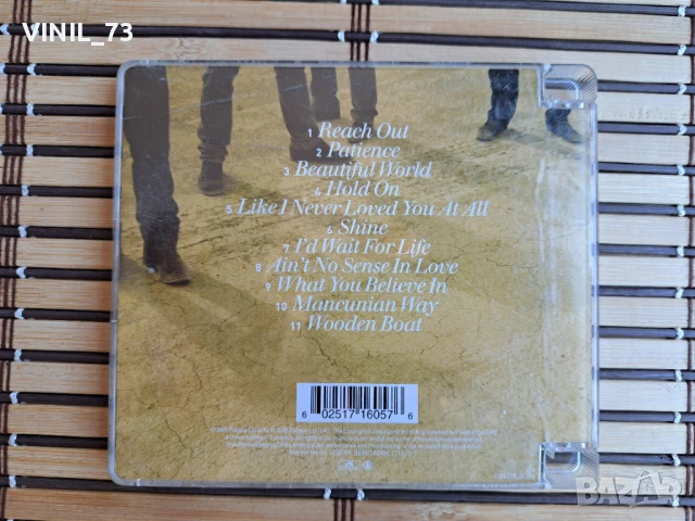 Take That – Beautiful World, снимка 3 - CD дискове - 50602020