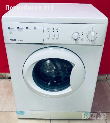 Пералня Neo, снимка 3 - Перални - 53286717