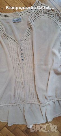 Pull&bear ,vero moda и др ризи, снимка 4 - Ризи - 41167349