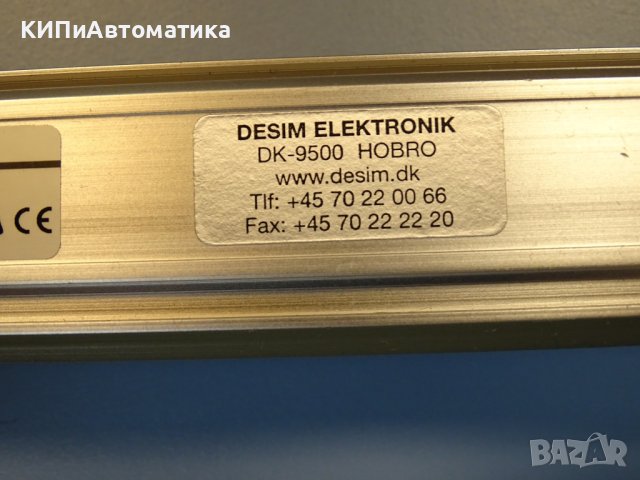 Преобразувател micropulse balluff BTL-5-A11-MO100-P-S32, снимка 5 - Резервни части за машини - 41728603