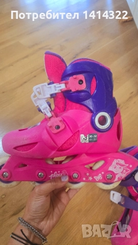 Ролери Oxelo, снимка 3 - Ролери, кънки - 51574908