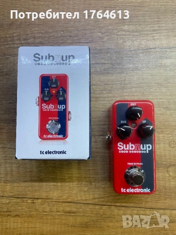 Китарен ефект …