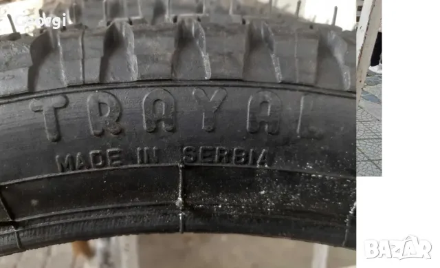 Нови МОТО Гуми 2.75х18, 3.00х18 3.25х18, 3.50х18, 3.00х12,, снимка 2 - Гуми и джанти - 49654861