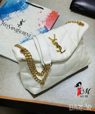 чанти ysl saint laurent , снимка 11 - Чанти - 51267090
