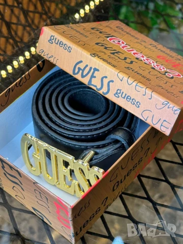 колани от естествена кожа в кутия  valentino garavani hermes guess chanel, снимка 14 - Колани - 50776378