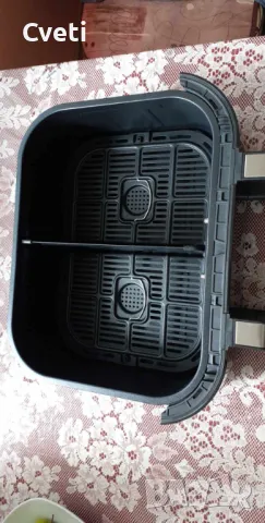 Instant Vortex Plus VersaZone ClearCook 8.5L, снимка 6 - Фритюрници - 36406339