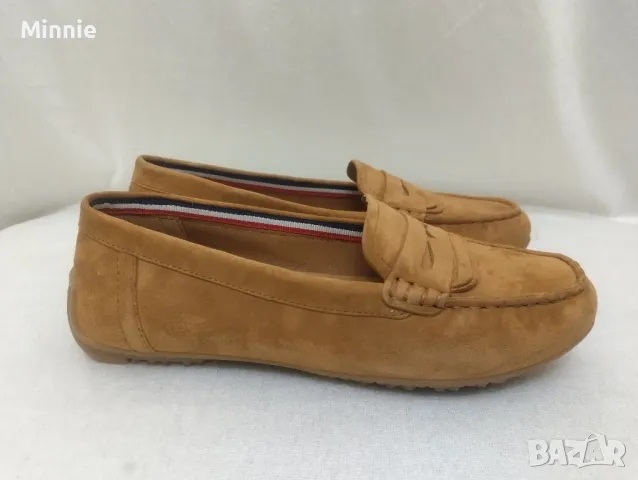 Geox D Kosmopolis Grip C D35RCC мокасини, снимка 2 - Дамски ежедневни обувки - 50259031