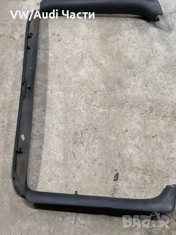 Кора заден капак багажник за Сеат Леон Seat Leon 1M6867975C / 1M6 867 975 C, снимка 2 - Части - 49508825
