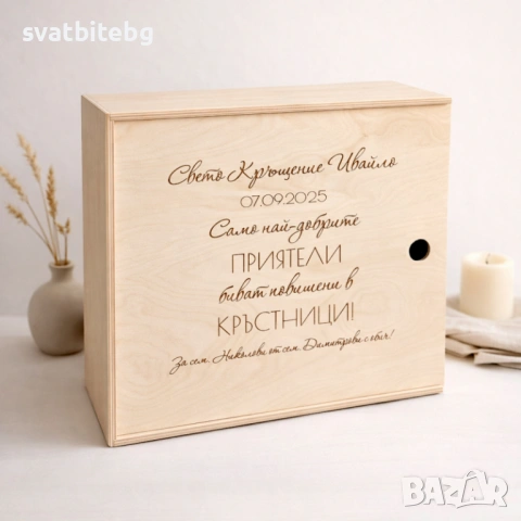 Покани за Кръстници, Покана за Кръстница, Покана за Кръстник, Свето Кръщение, снимка 8 - Подаръци за кръщене - 53427094